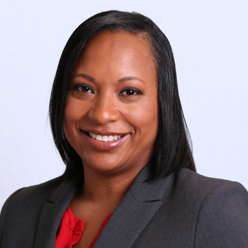 Dr. Tamisha Jones, Senior Medical Director of Clinical Affairs