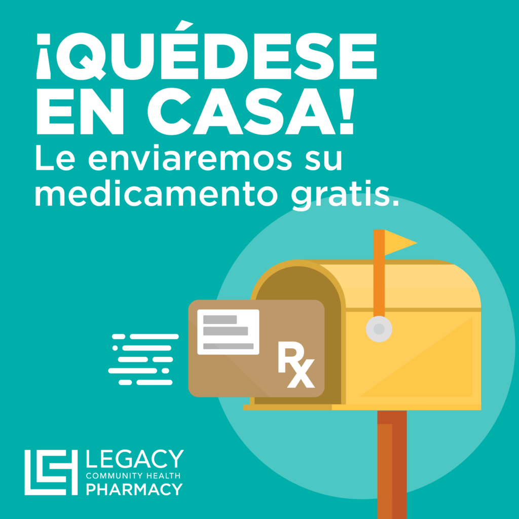 Legacy Community Health