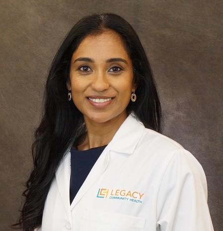 Sabina George, MD